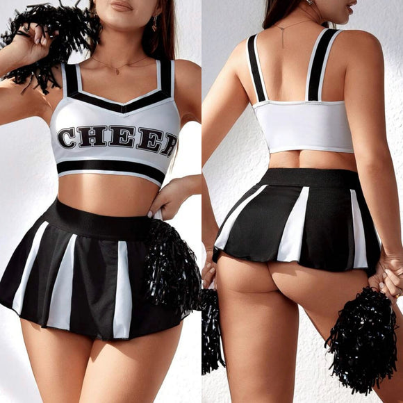 Cheerleader Costume