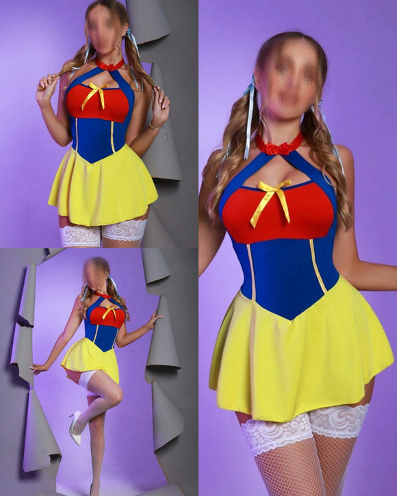 Snow White Costume