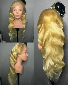 HD Lace 613 Body Wave Wig