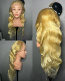 HD Lace 613 Body Wave Wig