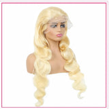 HD Lace 613 Body Wave Wig