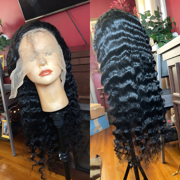 HD-Lace Deepwave Wig