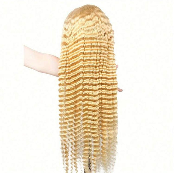 HD Lace 613 Deepwave Wig