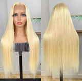 HD Lace 613 Straight Wig