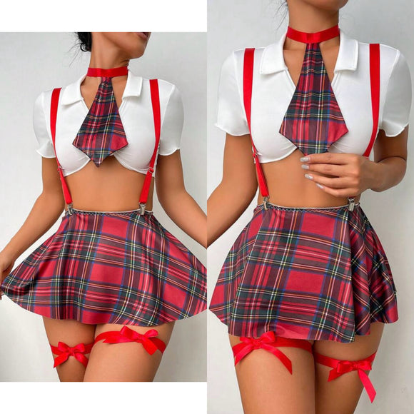 School-Girl Costume