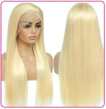 HD Lace 613 Straight Wig