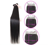 3 Bundle+ Closure Deal(Straight)