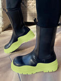 Trendy Chelsea Boots