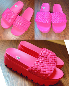 Fruity Loom Sandals🍧
