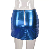 Mini Bubble Skirt