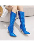 Fashionable Heel Boots