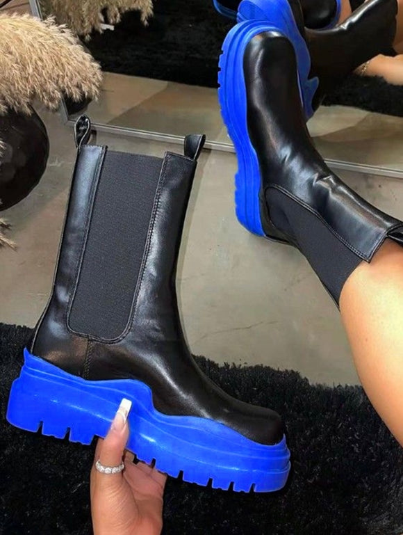 Trendy Chelsea Boots