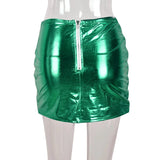 Mini Bubble Skirt