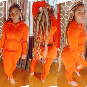 Orandale Jogging Suit🍊