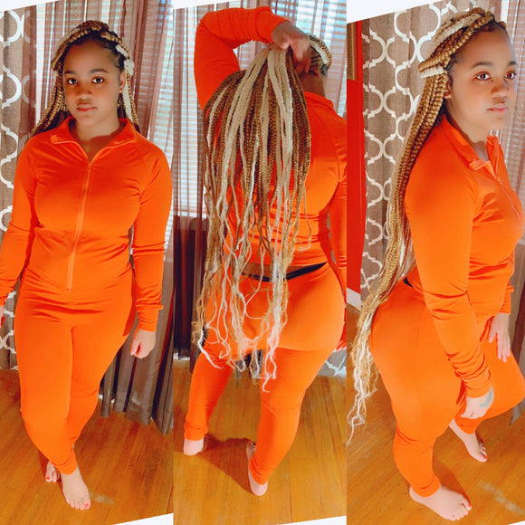 Orandale Jogging Suit🍊