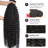 3 Bundle+ Closure Deal(Deep Wave)