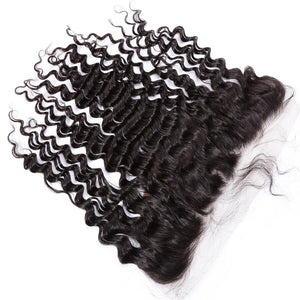 3 Bundle+ Frontal Deal(Deep Wave)