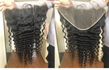 3 Bundle+ Frontal Deal(Deep Wave)