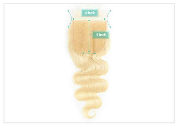 613 3 Bundle+ Closure Deal(Body Wave)